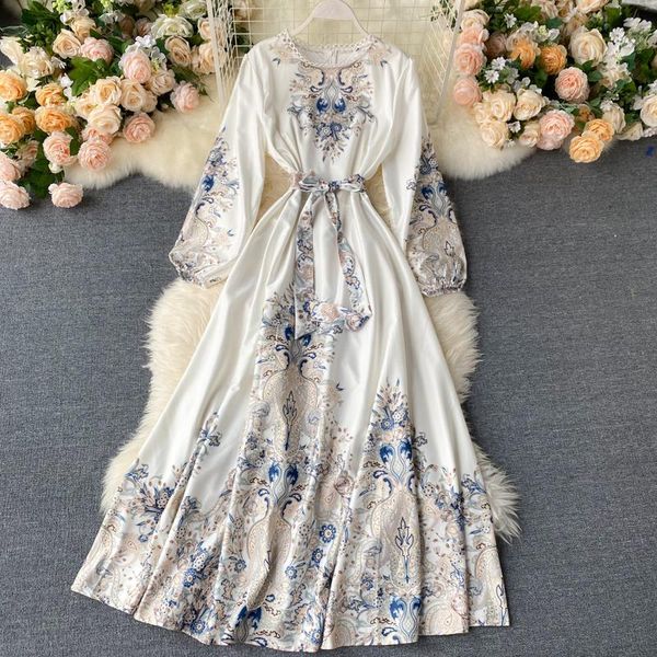 casual dresses 2021 women vintage long sleeve dress spring autumn fashion floral printed robe vestidos mujer ladies elegant boho, Black;gray
casual dresses 2021 women vintage long sleeve dress spring autumn fashion floral printed robe vestidos mujer ladies elegant boho, Black;gray