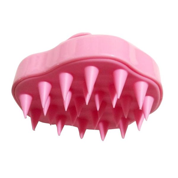 hair brushes handheld scalp massager ergonomic manual body bath soft silicone washing brush spa shower shampoo comb home cleaning, Silver
hair brushes handheld scalp massager ergonomic manual body bath soft silicone washing brush spa shower shampoo comb home cleaning, Silver