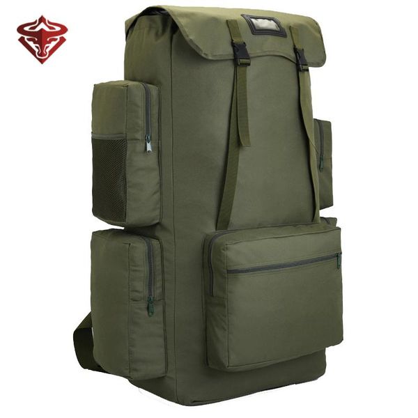 outdoor bags 110l 130l men hiking bag tactical backpack camping large army climbing trekking travel rucksack
outdoor bags 110l 130l men hiking bag tactical backpack camping large army climbing trekking travel rucksack