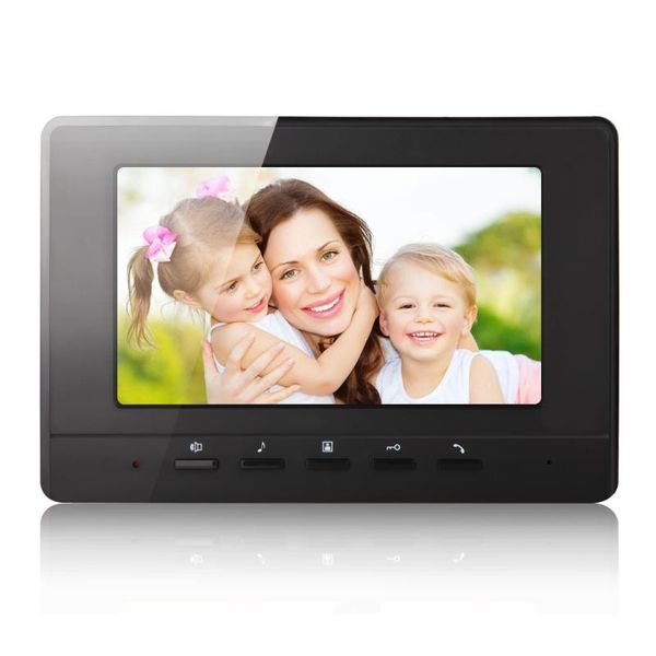 doorbells video doorbell wired intercom door bell 7" indoor lcd monitor outdoor 700vtl digital camera smart deurbel
doorbells video doorbell wired intercom door bell 7" indoor lcd monitor outdoor 700vtl digital camera smart deurbel