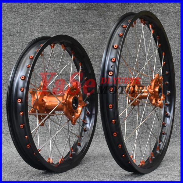 motorcycle wheels & tires bosuer zoomer front 1.6x21 rear 2.15x18 inch aluminum alloy off road dirt bike spoke wheel rim
motorcycle wheels & tires bosuer zoomer front 1.6x21 rear 2.15x18 inch aluminum alloy off road dirt bike spoke wheel rim