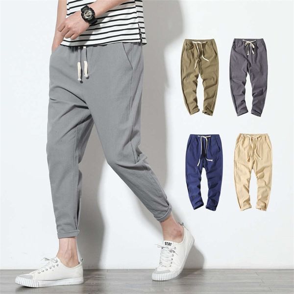 pants men's casual summer chinese style leggings that sports large capris fashion wsi6, Black
pants men's casual summer chinese style leggings that sports large capris fashion wsi6, Black