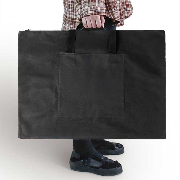multifunctional sketch drawing board canvas bag 4k waterproof drawing bag thick art storage shoulder case painting carrier bag
multifunctional sketch drawing board canvas bag 4k waterproof drawing bag thick art storage shoulder case painting carrier bag