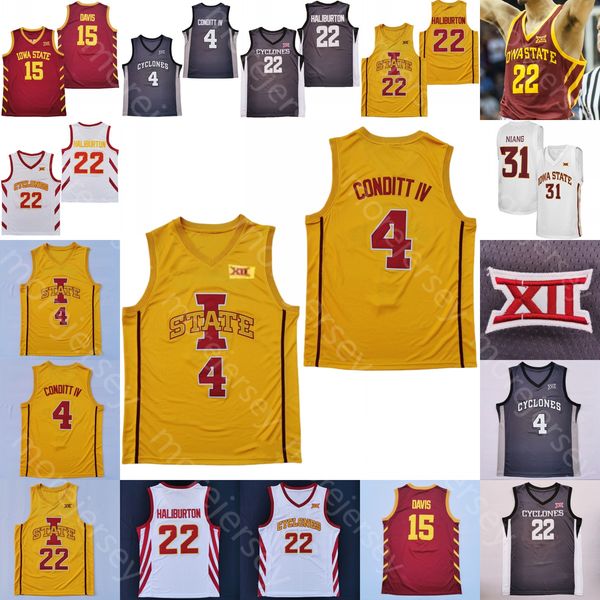 custom iowa state cyclones basketball jersey ncaa college aljaz kunc tre jackson morris horton-tucker niang rasir bolton george conditt iv, Black;red
custom iowa state cyclones basketball jersey ncaa college aljaz kunc tre jackson morris horton-tucker niang rasir bolton george conditt iv, Black;red