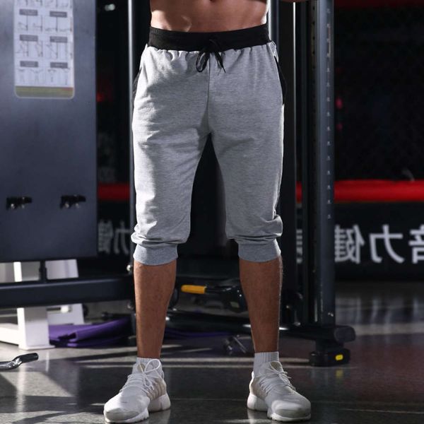 men's shorts 2020 summer men's capris fashion slim sports breathable casual shorts for men, White;black
men's shorts 2020 summer men's capris fashion slim sports breathable casual shorts for men, White;black