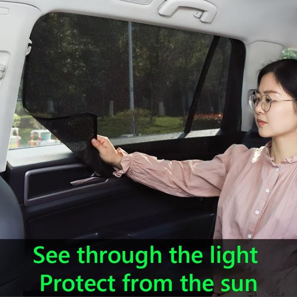 car sunshade uv protection window sun shade mesh side screen magnetic supplies for caring personal cars accessories
car sunshade uv protection window sun shade mesh side screen magnetic supplies for caring personal cars accessories
