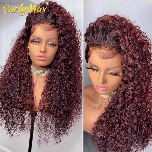lace wigs luvin dark red color curly wig highlight transparent wigs13Ã6 frontal brazilian human hair 99j colored ombre, Black;brown
lace wigs luvin dark red color curly wig highlight transparent wigs13Ã6 frontal brazilian human hair 99j colored ombre, Black;brown
