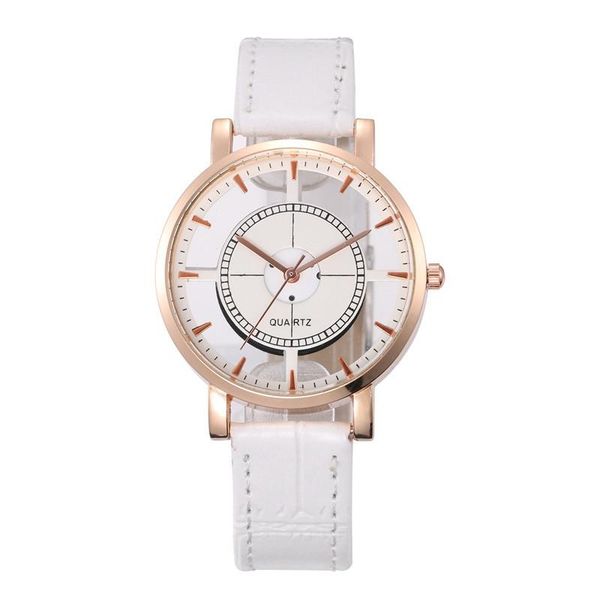 women watch business female hollow belt personality student fashion simple neutral trend male couple quartz wristwatches, Slivery;brown
women watch business female hollow belt personality student fashion simple neutral trend male couple quartz wristwatches, Slivery;brown