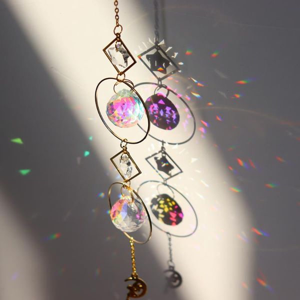 decorative objects & figurines crystal wind chimes star moon sun pendant light catcher garden window wedding curtain hanging windchimes home
decorative objects & figurines crystal wind chimes star moon sun pendant light catcher garden window wedding curtain hanging windchimes home