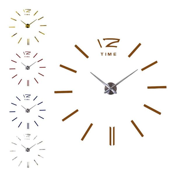 wall clocks acrylic mirrored living room creative clock decoration oversized diy design mirror
wall clocks acrylic mirrored living room creative clock decoration oversized diy design mirror