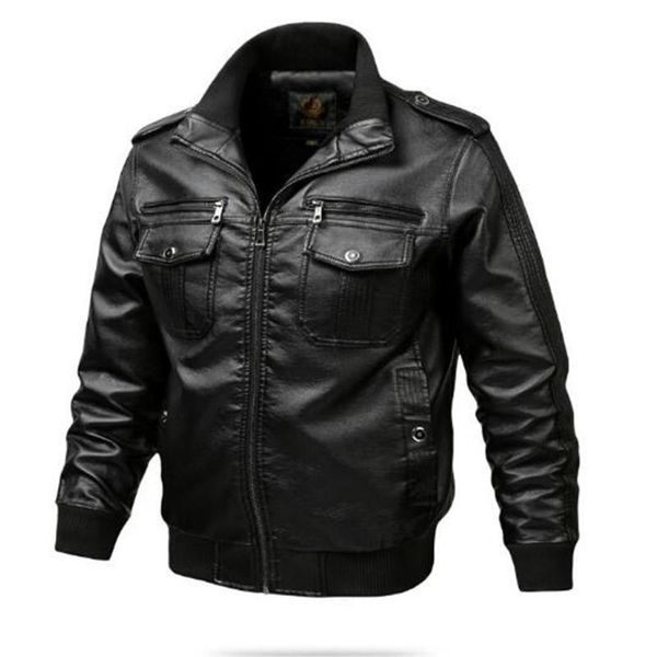 men's jackets spring and autumn cross-border european american pu leather jacket large size stand collar coat outerwear, Black;brown
men's jackets spring and autumn cross-border european american pu leather jacket large size stand collar coat outerwear, Black;brown