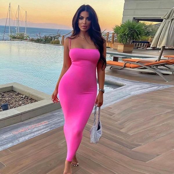casual dresses spaghetti strap bodycon maxi long women autumn winter holiday sleeveless backless solid dress outfits streetwear, Black;gray
casual dresses spaghetti strap bodycon maxi long women autumn winter holiday sleeveless backless solid dress outfits streetwear, Black;gray