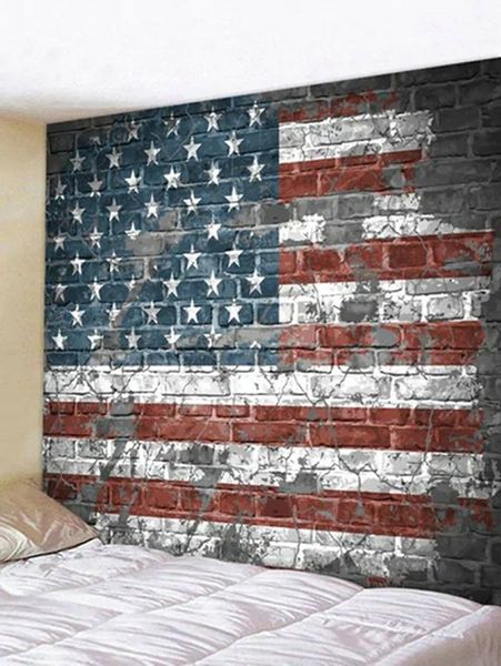vintage brick unite state usa wall tapestry american flag print wall hanging tapestry home decor
vintage brick unite state usa wall tapestry american flag print wall hanging tapestry home decor