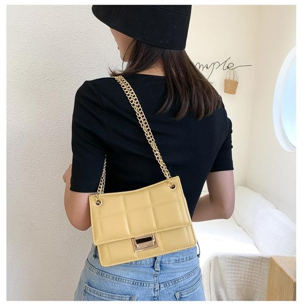chain shoulder bag urban simple messenger small square pu female purses and handbags cross body
chain shoulder bag urban simple messenger small square pu female purses and handbags cross body