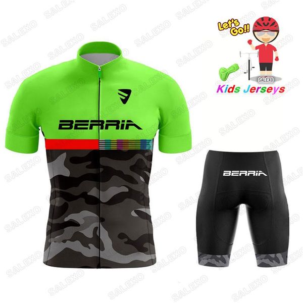 racing sets 2022 camouflage kids cycling jersey set children short sleeve bike clothing boys girls summer bicycle wear, Black;blue
racing sets 2022 camouflage kids cycling jersey set children short sleeve bike clothing boys girls summer bicycle wear, Black;blue