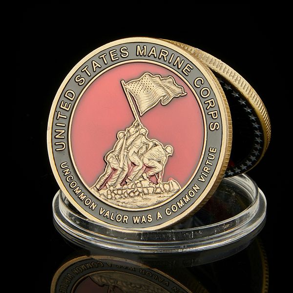 us. marine corps craft uncommon valor was a common virtue usa army core value challenge coin collection
us. marine corps craft uncommon valor was a common virtue usa army core value challenge coin collection