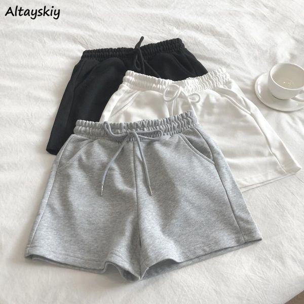 women's shorts women basic solid pockets simple girls workout comfort large size m-3xl students females daily all-match trendy, White;black
women's shorts women basic solid pockets simple girls workout comfort large size m-3xl students females daily all-match trendy, White;black