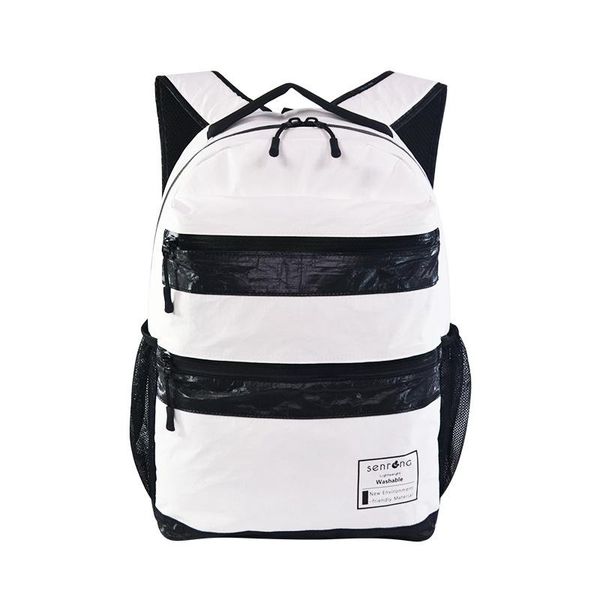 backpack 2021 dupont paper ultra light special weiqiang fitness sports waterproof contrast color
backpack 2021 dupont paper ultra light special weiqiang fitness sports waterproof contrast color