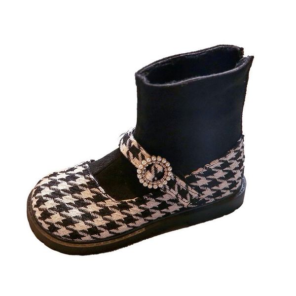 boots girls elastic sock short autumn winter plus velvet warmth little girl princess synthetic for kids, Black;grey
boots girls elastic sock short autumn winter plus velvet warmth little girl princess synthetic for kids, Black;grey