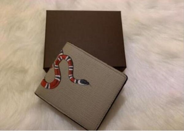 men animal short wallet leather black snake tiger bee wallets women long style purse wallet, Red;black
men animal short wallet leather black snake tiger bee wallets women long style purse wallet, Red;black