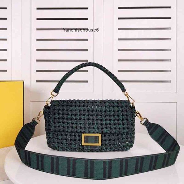 designer woven green baguette bag handbag purse tote bags classic retro crossbody bags square rotary lock
designer woven green baguette bag handbag purse tote bags classic retro crossbody bags square rotary lock