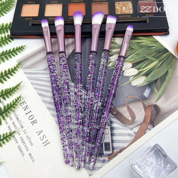 6pcs detail makeup brushes set professional acrylic crystal handle cosmetic tools eyeshadow highlight eyebrow for make up1
6pcs detail makeup brushes set professional acrylic crystal handle cosmetic tools eyeshadow highlight eyebrow for make up1
