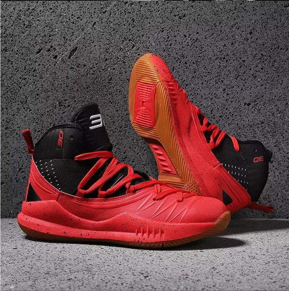 new trend high-basketball shoes men women sports shoes basket homme outdoor basketball sneakers traning shoe red plus size45
new trend high-basketball shoes men women sports shoes basket homme outdoor basketball sneakers traning shoe red plus size45