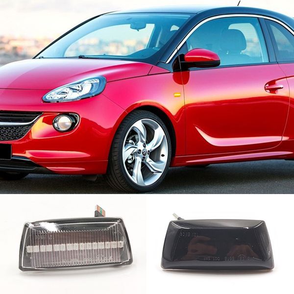 2pcs dynamic led car side marker lights repeater signal lights for opel insignia astra h zafira b corsa d for chevrolet cruze
2pcs dynamic led car side marker lights repeater signal lights for opel insignia astra h zafira b corsa d for chevrolet cruze