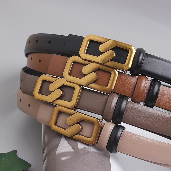 belts women's runway fashion double side genuine leather cummerbunds female dress corsets waistband decoration belt tb2026, Black;brown
belts women's runway fashion double side genuine leather cummerbunds female dress corsets waistband decoration belt tb2026, Black;brown