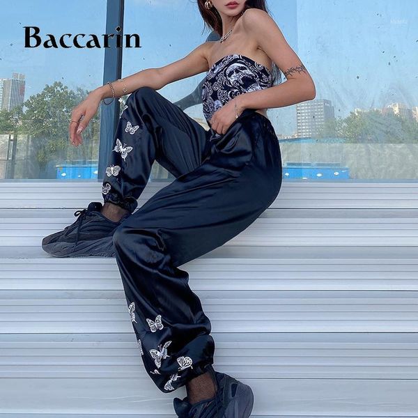 baccarin butterfly women jogger sweatpants high waist loose streetwear casual gothic cargo pants trousers autumn winter clothes women's, Black;white
baccarin butterfly women jogger sweatpants high waist loose streetwear casual gothic cargo pants trousers autumn winter clothes women's, Black;white