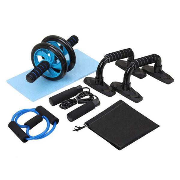accessories 5-in-1 wheel roller kit push-up bar jump rope knee pad for training fitness home fea889
accessories 5-in-1 wheel roller kit push-up bar jump rope knee pad for training fitness home fea889