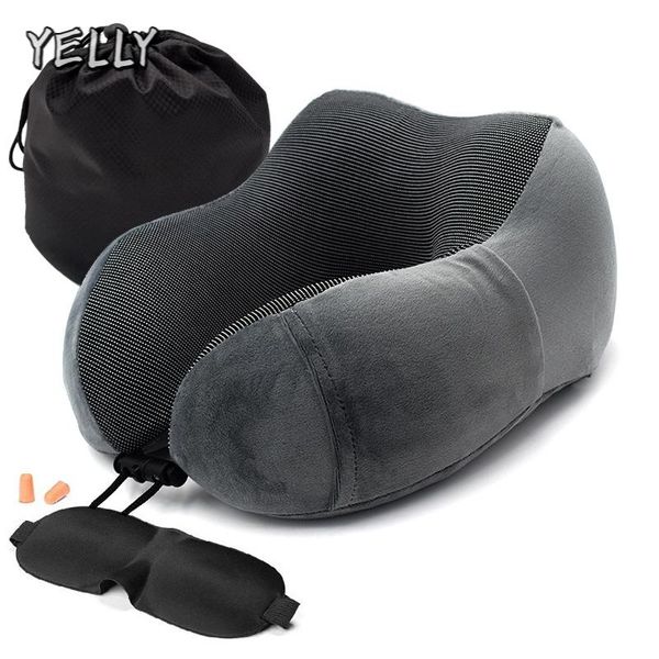 pillow 1pc u shaped memory foam neck pillows soft slow rebound space travel solid cervical healthcare bedding drop
pillow 1pc u shaped memory foam neck pillows soft slow rebound space travel solid cervical healthcare bedding drop