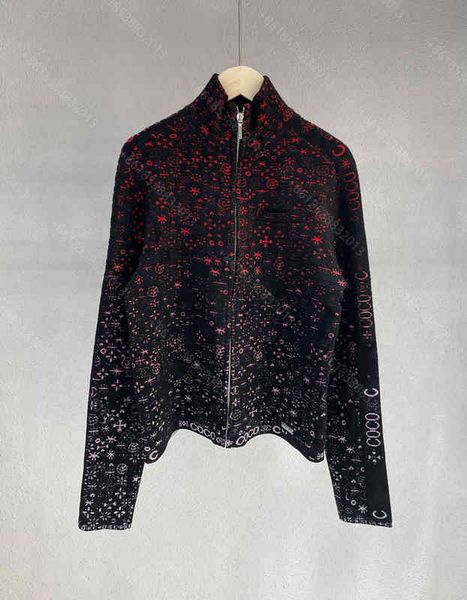 fashion wool hoodie jacket for women high-end zipper floral designer tech fleece zipper jackets coat womens long sleeve shirt cchen brand le, White;black
fashion wool hoodie jacket for women high-end zipper floral designer tech fleece zipper jackets coat womens long sleeve shirt cchen brand le, White;black