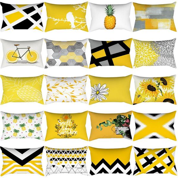 nordic style abstract geometric printed linen cotton cushion cover yellow lines decorative sofa throw pillow case almofadas cushion/decorati
nordic style abstract geometric printed linen cotton cushion cover yellow lines decorative sofa throw pillow case almofadas cushion/decorati