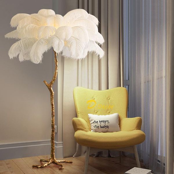 luxury feather floor lamp for living room dining home decor light standing el bedroom bedside lighting lamps
luxury feather floor lamp for living room dining home decor light standing el bedroom bedside lighting lamps