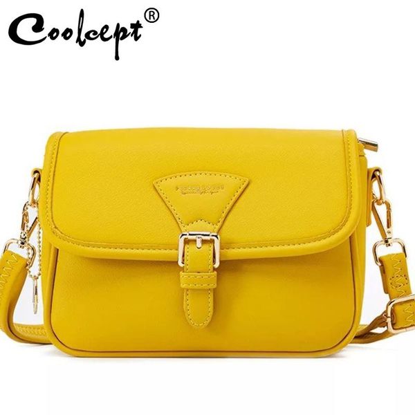 evening bags coolcept fashion women messenger pu leather tote saddle luxury buckle zipper womener quality satchels
evening bags coolcept fashion women messenger pu leather tote saddle luxury buckle zipper womener quality satchels