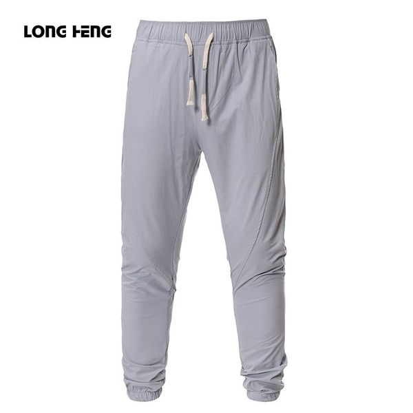 men's pants longheng men autumn clothes leisure feet trousers big size sports printing super wei wear youth elastic force, Black
men's pants longheng men autumn clothes leisure feet trousers big size sports printing super wei wear youth elastic force, Black