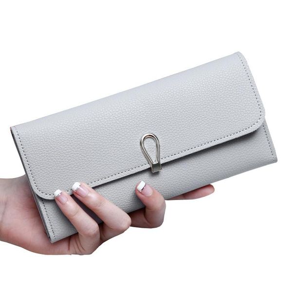 coin purses purse pockets lady wallet long women wallets handbags soft leather moneybags female cards id holder bag girls pouch, Red;black
coin purses purse pockets lady wallet long women wallets handbags soft leather moneybags female cards id holder bag girls pouch, Red;black
