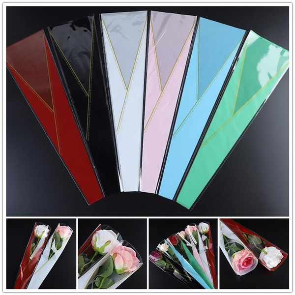 gift wrap 50pcs bouquet packaging bags flower triangle bag wedding party diy wrapping paper home decor
gift wrap 50pcs bouquet packaging bags flower triangle bag wedding party diy wrapping paper home decor