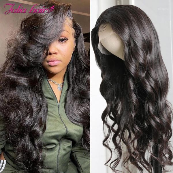 13x4 hd lace front wig pre plucked body wave 5x5 closure human hair for women 13x6 frotnal wigs with baby hair1, Black;brown
13x4 hd lace front wig pre plucked body wave 5x5 closure human hair for women 13x6 frotnal wigs with baby hair1, Black;brown