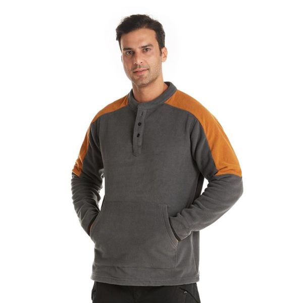 men's hoodies & sweatshirts 2021 winter warm fleece tactical splicing jacket outdoor sports button coat hiking polar men, Black
men's hoodies & sweatshirts 2021 winter warm fleece tactical splicing jacket outdoor sports button coat hiking polar men, Black
