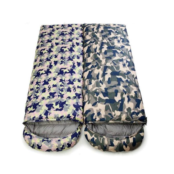 1.2kg/1.8kg ultralight envelope sleeping bag outdoor camping duck down autumn camouflage 210*80cm bags
1.2kg/1.8kg ultralight envelope sleeping bag outdoor camping duck down autumn camouflage 210*80cm bags