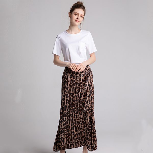 skirt seqinyy spring step out of summer 2021 design women's print leopard electratic belt plastic the ankle-length line from elegant ex, Black
skirt seqinyy spring step out of summer 2021 design women's print leopard electratic belt plastic the ankle-length line from elegant ex, Black
