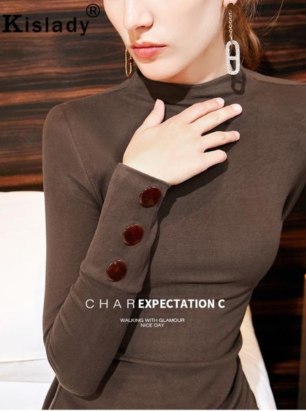 women's blouses & shirts 2021 spring fall slim turtleneck long sleeve gothic shirt ol plus size harajuku blouse korean fashion clo, White
women's blouses & shirts 2021 spring fall slim turtleneck long sleeve gothic shirt ol plus size harajuku blouse korean fashion clo, White