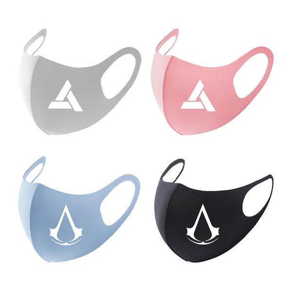 peripheral assassin's animation ice silk mask dust and ash proof children's ear personalized printing
peripheral assassin's animation ice silk mask dust and ash proof children's ear personalized printing
