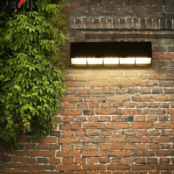 outdoor wall lamps wecus light aluminum led buitenverlichting waterproof balcony step corridor street asile lamp
outdoor wall lamps wecus light aluminum led buitenverlichting waterproof balcony step corridor street asile lamp