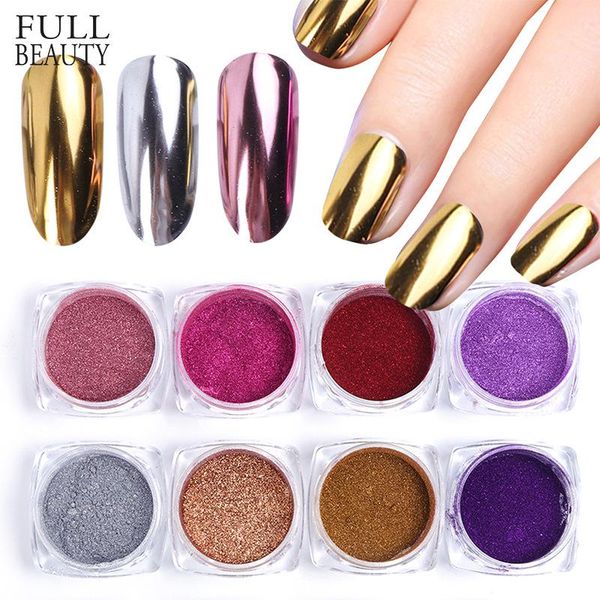 nail glitter manicure style 13 colors titanium powder magic mirror super fine electroplating metal nails art, Silver;gold
nail glitter manicure style 13 colors titanium powder magic mirror super fine electroplating metal nails art, Silver;gold