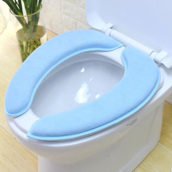 cushion/decorative pillow warm plush toilet seat pads bathroom no trace self-adhesive pad washable adhesive mat cloth mats
cushion/decorative pillow warm plush toilet seat pads bathroom no trace self-adhesive pad washable adhesive mat cloth mats