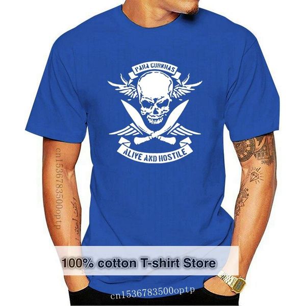 men's t-shirts 2021 fashion paratroopers the para gurkhas special operations forces unit gurkha t-shirt double side tees, White;black
men's t-shirts 2021 fashion paratroopers the para gurkhas special operations forces unit gurkha t-shirt double side tees, White;black