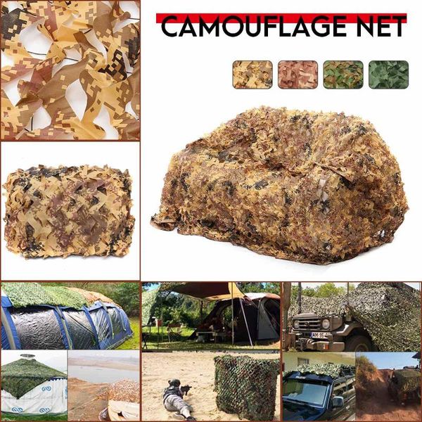 4x6m digital desert hunting camouflage nets woodland army training camo netting car covers shade camping sun shelter tents and shelters
4x6m digital desert hunting camouflage nets woodland army training camo netting car covers shade camping sun shelter tents and shelters